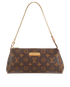 Eva Clutch, front view